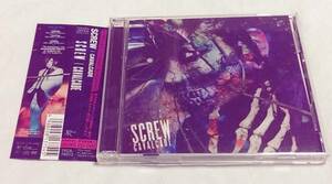 SCREW ★CAVALCADE　(初回限定盤B)(DVD付き)