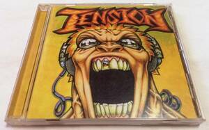 Tension★War Cry