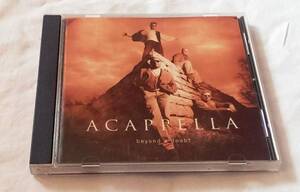 Acappella ★Beyond a Doubt （輸入盤）