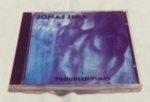 Jonas Jinx ★Troubled times　（輸入盤）