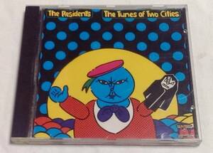 The Residents★TheTunes of Two Cities　（輸入盤）