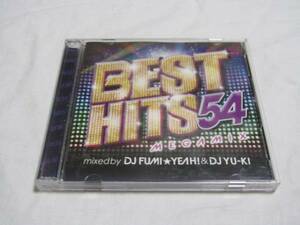 best hits 54 megamix/DJ yu-ki