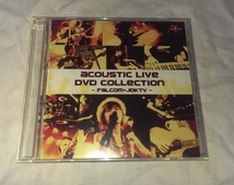 FALCOM×JDKTV/acoustic live DVD collection/非売品_画像1