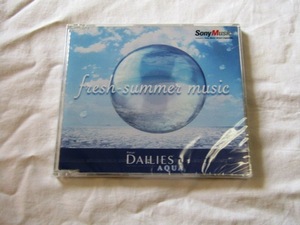 DRILIES AQUA fresh-summer music/a