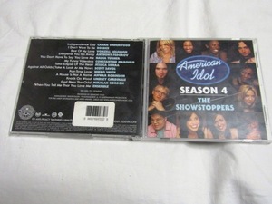 American Idol/Season 4: Showstoppers （輸入盤）