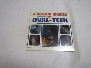 Oval-Teen /A Million Shades of　Oval-Teen （輸入盤）