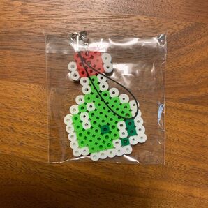 ハンドメイド Minecraftキーホルダー