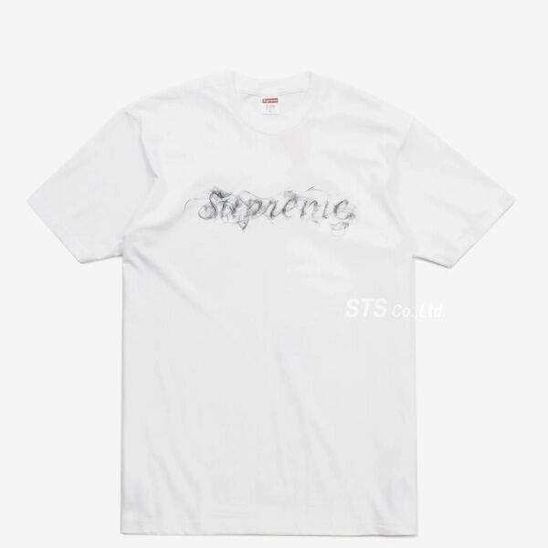 Supreme - Smoke Tee シュプリーム スモーク Tシャツ