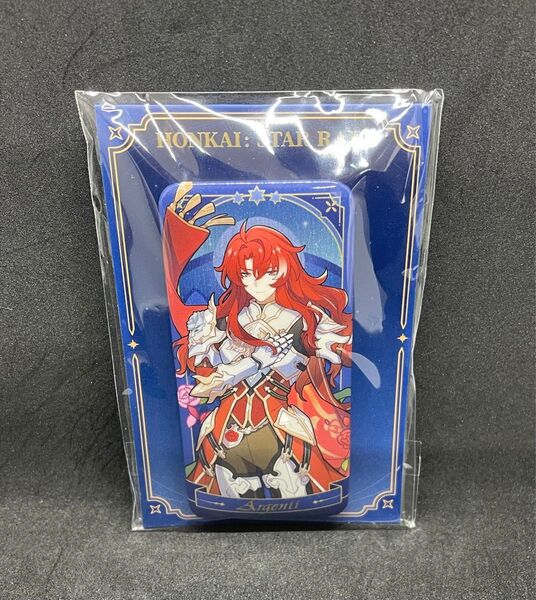 崩壊:スターレイル 群星の寓話集シリーズ ロング缶バッジ アルジェンティ