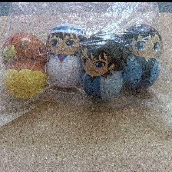 キャラクター 起き上がり小法師 ミミロル 怪盗キッド 羽田秀吉 毛利蘭