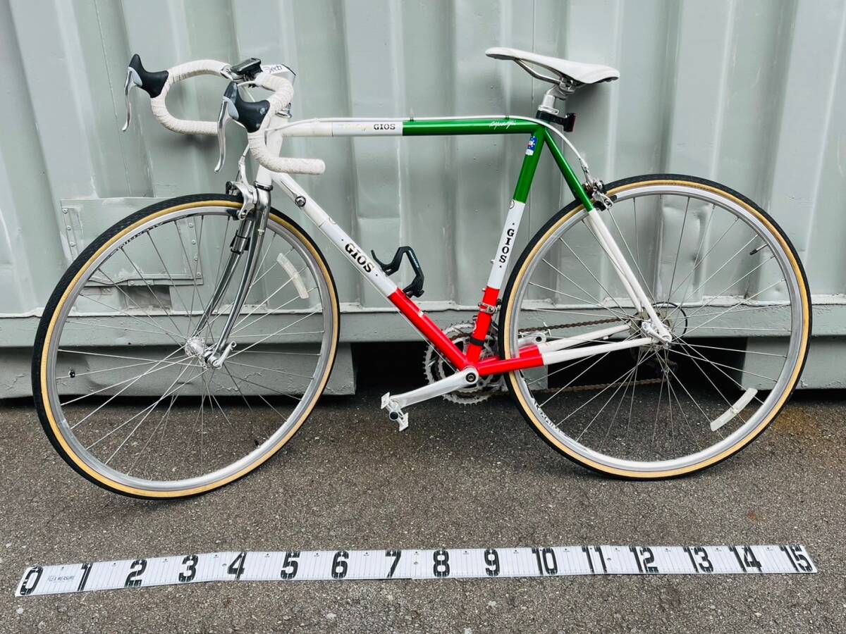 Yahoo!オークション -「gios vintage」(自転車、サイクリング Yahoo!オークション -「gios vintage」(自転車、サイクリング