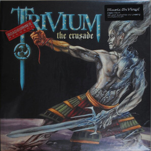 Trivium トリヴィアム - The Crusade 限定再発二枚組Auiophileアナログ・レコード