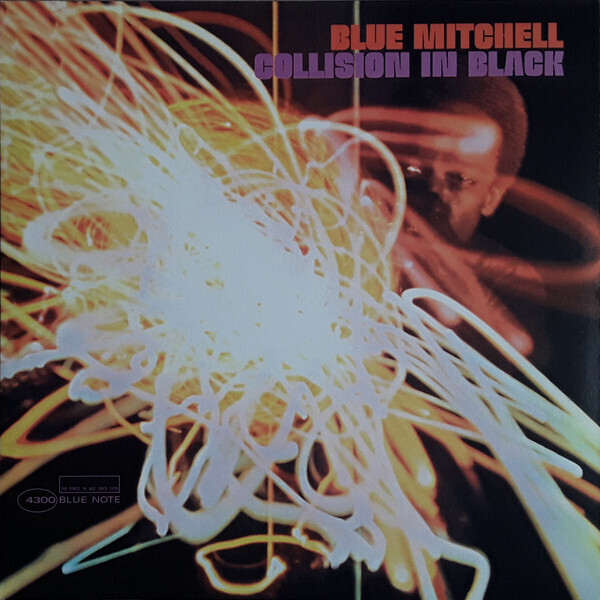 Blue Mitchell ブルー・ミッチェル - Collision In Black 限定再発アナログ・レコード