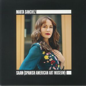 Marta Sanchez マルタ・サンチェス - SAAM (Spanish American Art Museum) ダウンロード・コード付限定三面二枚組アナログ・レコード