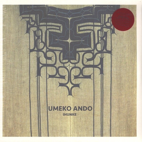 Umeko Ando 安東ウメ子 - Ihunke 500枚限定ダウンロード・コード付リマスター再発二枚組アナログ・レコード