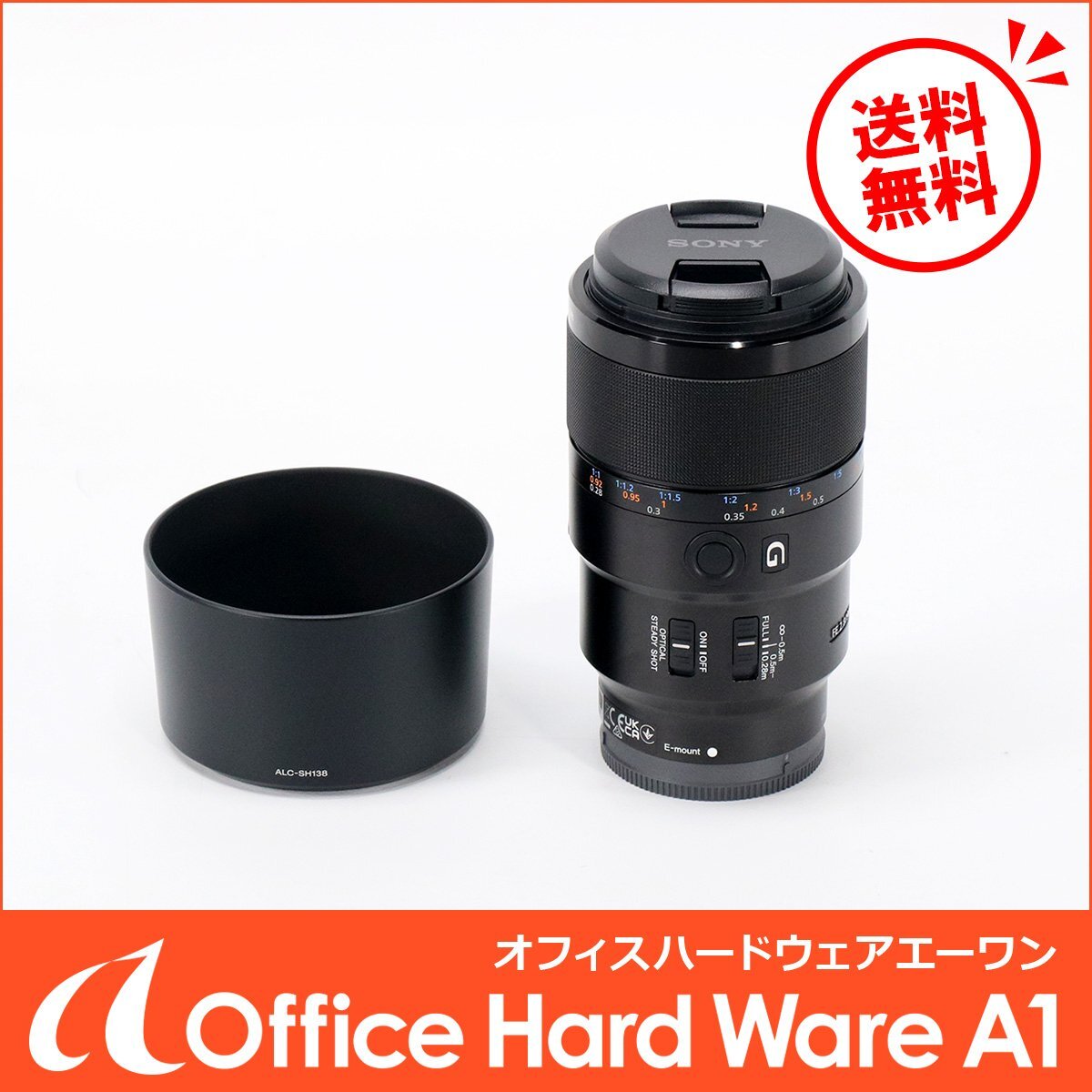 Yahoo!オークション -「fe 90mm f2.8 macro g oss」の落札相場 Yahoo!オークション -「fe 90mm f2.8 macro g oss」の落札相場