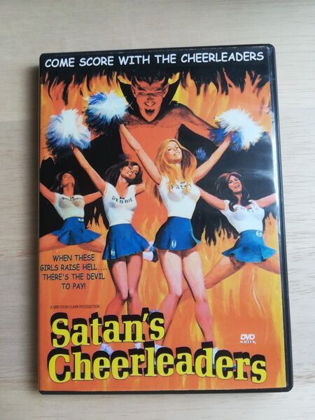 【海外版】悪魔のチアリーダーズ Satan's Cheerleaders