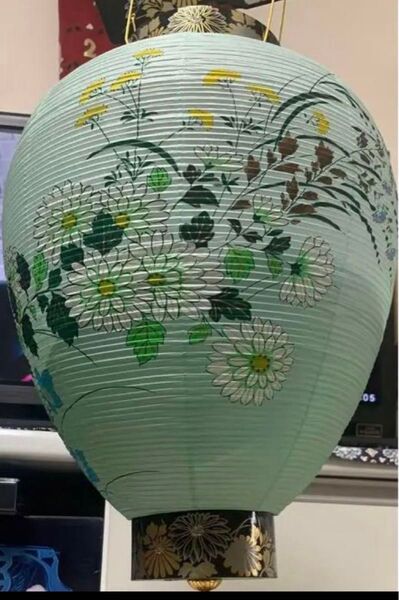 岐阜提灯 お盆 ちょうちん(仏具、仏壇)3