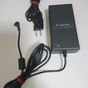 Canon SIVL320 ACアダプター ADP-38AB