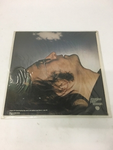 ★　LPレコード　LP JOHN LENNON/IMAGINE オリジ　★　ポスター付き　ジョンレノン　イマジン