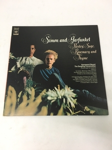 LP レコード　Simon & Garfunkel Rosemary And Thyme /SOPM-102A