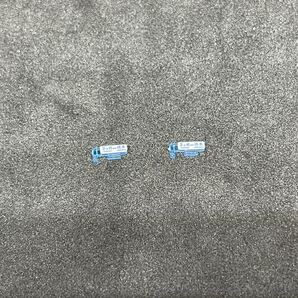 送料無料 新品 ばらし TOMIX トミックス 98129 98130 国鉄キハ30-0 500形 キハ35-0 500形(相模線色)セット より 前面パーツ 茅ヶ崎 橋本