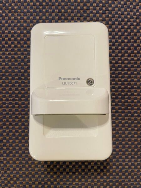 Panasonic LEDフットライト/明るさセンサー付