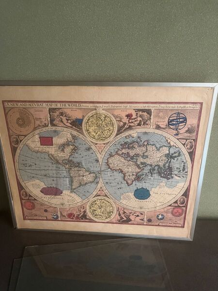 世界地図