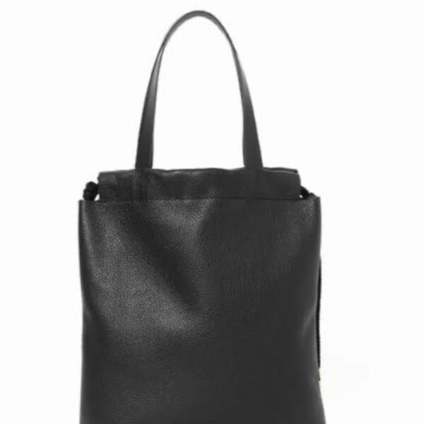トートバッグ レザー 黒 VICE VERSA ジャーナルスタンダード journal standard