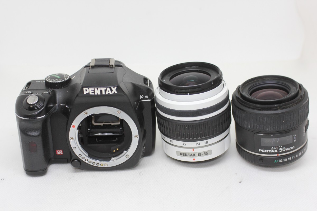 2025年最新】Yahoo!オークション -pentax k-m レンズの中古品