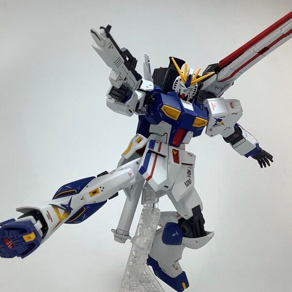 ガンダムベース限定 EG RX-93ff νガンダム 塗装済完成品
