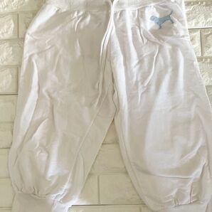クロップドパンツ ハーフパンツ