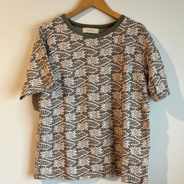 【SELECT MOCA】 カットソー 半袖 トップス