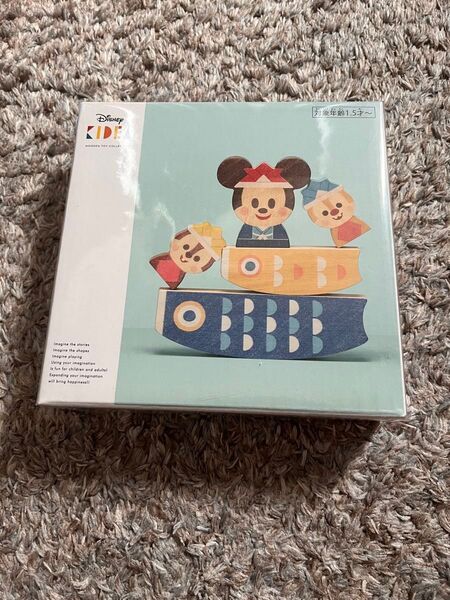 KIDEA キディア ディズニー ミッキー ミニー