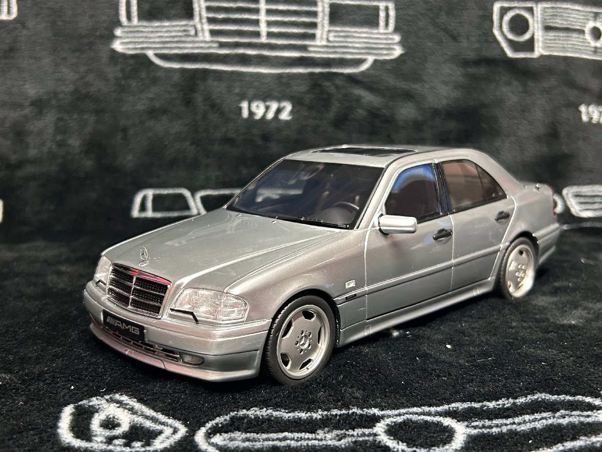 Yahoo!オークション -「otto 1/18 メルセデス ベンツ」の落札 Yahoo!オークション -「otto 1/18 メルセデス ベンツ」の落札