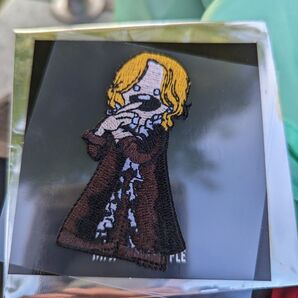 Mrs. GREEN APPLE 藤澤涼架 ワッペン