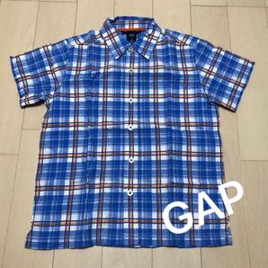 GAPギャップキッズ半袖シャツ