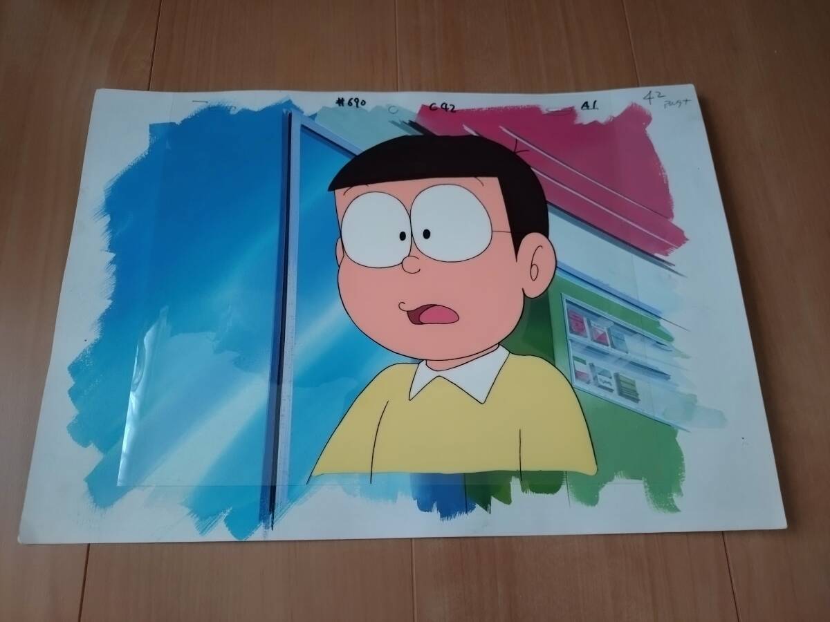 Yahoo!オークション -「△ドラえもん」(セル画) の落札相場 Yahoo!オークション -「△ドラえもん」(セル画) の落札相場