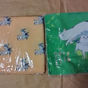 宝くじふろしき、ハンドタオル