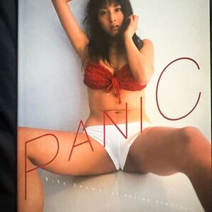 価格相談可能/上杉梨華写真集/PANIC