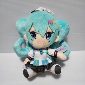 初音ミク ぬいぐるみ