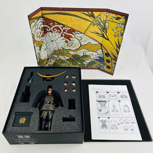 COOMODEL クーモデル 1/12 伊達政宗 Exclusive Edition