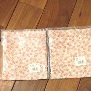 【未使用品】桜日和 巾着