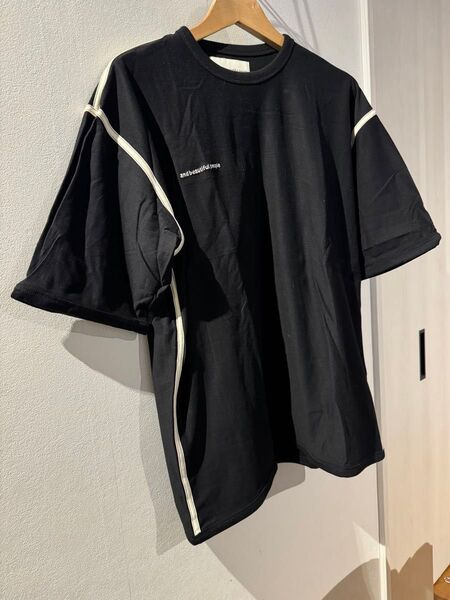 新品!GU × beautiful people リバーシブルT 5部袖