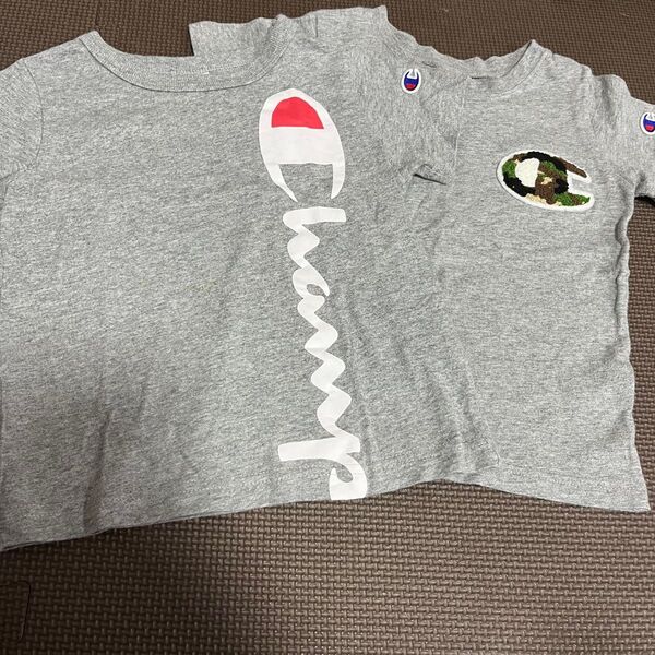 チャンピオン Tシャツ 110cm