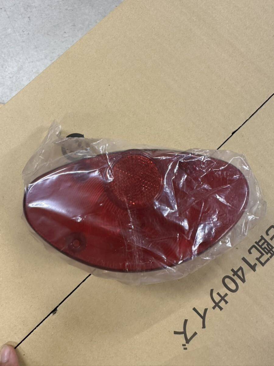 750SS Mach внутренний продукт задний фонарь одноглазый неиспользуемый товар 