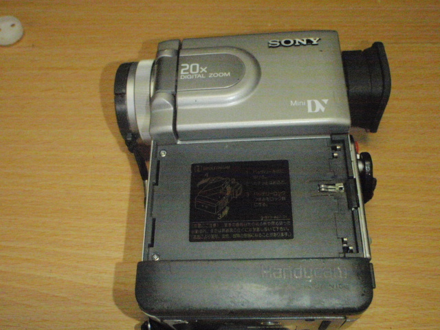 2025年最新】Yahoo!オークション -dcr-pc7の中古品・新品・未 2025年最新】Yahoo!オークション -dcr-pc7の中古品・新品・未
