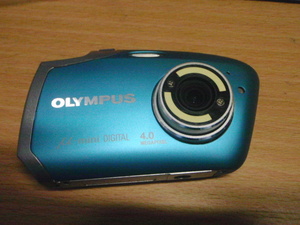 O001-μ-mini-3 デジタルカメラ μ-mini DIGITAL(4.0メガ画素 光学2倍ズーム)