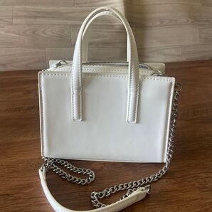 ZARA ショルダーバッグ