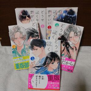 どうせ泣くなら恋がいい 5